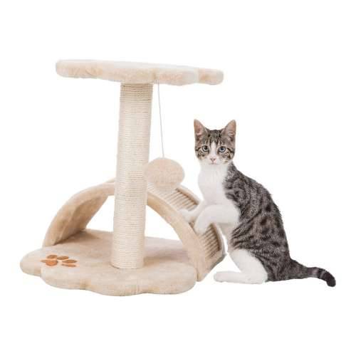 Grebalica za Mačke Trixie 44567 drvo Sisal Crna Ø 8 cm 62 cm 36 x 36 cm Cijena