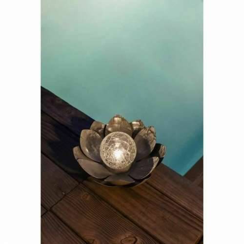 Solarna svjetiljka Galix Waterlily 25 cm Cijena