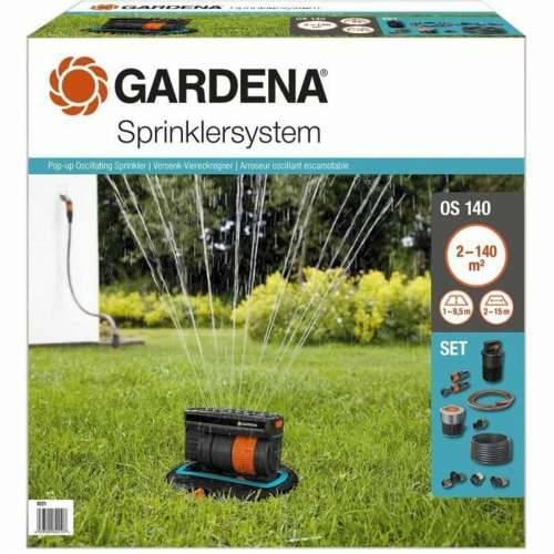Raspršivač Vode Gardena OS 140 Cijena
