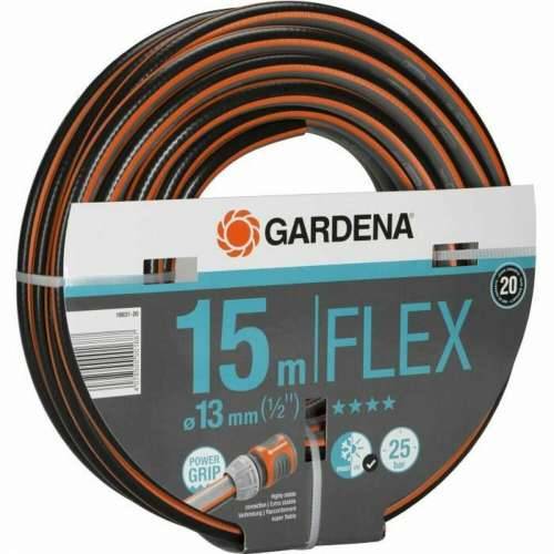 Crijevo za Zalijevanje Gardena Flex Hose PVC Ø 13 mm 15 m Cijena