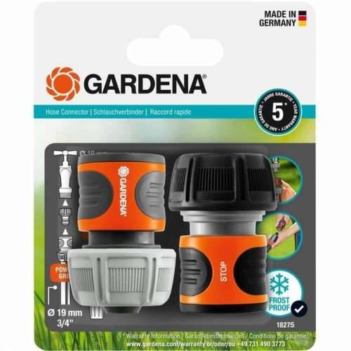 Priključak za cijev Gardena Aquastop 18275-20 2 kom. Cijena