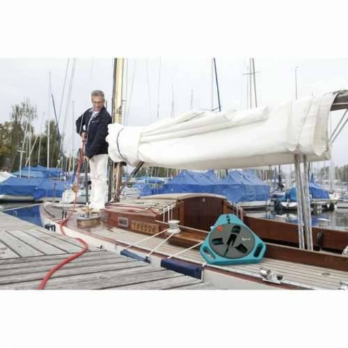 Crijevo za Zalijevanje Gardena 756-U Roll-Fix ravna Textil Plastika 15 m Cijena