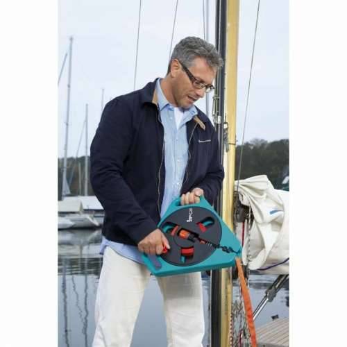 Crijevo za Zalijevanje Gardena 757-C20 Roll Fix ravna Textil Plastika 20 m Cijena