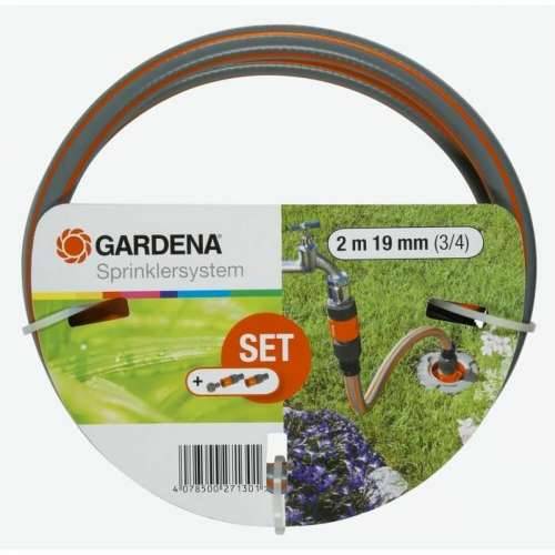 Priključak za cijev Gardena 02713-20 Sustav navodnjavanja Ø 19 mm 2 m Cijena