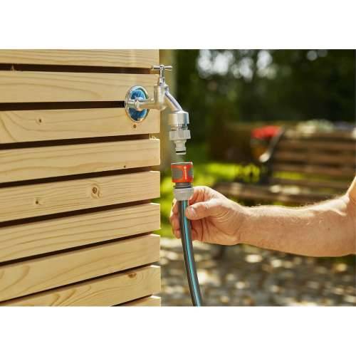 Crijevo za Zalijevanje Gardena Wall Mural Rollup S 18600-20 Plastika Ø 11 mm Cijena