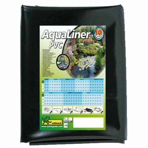 Pond Liner Ubbink AquaLiner PVC 0,5 mm 2 x 3 m Cijena