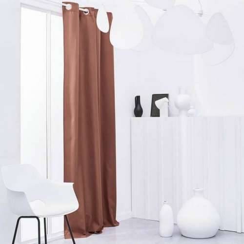 zavjesa TODAY Essential Toplinska izolacija Terakota 140 x 240 cm Cijena