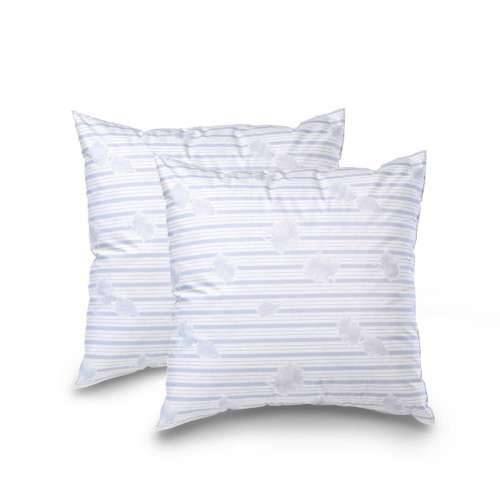 Jastuk Blanreve LOPLUHP006060 Bijela 60 x 60 cm (2 kom.) Cijena
