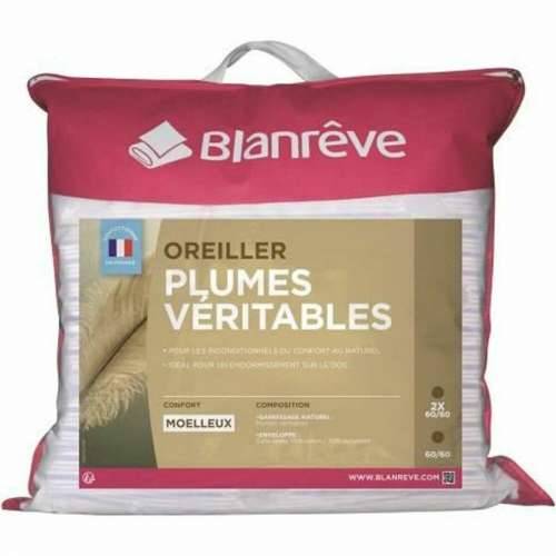 Jastuk Blanreve LOPLUHP006060 Bijela 60 x 60 cm (2 kom.) Cijena