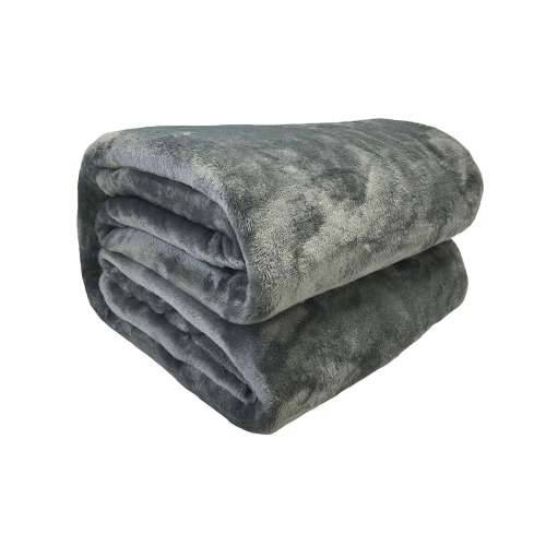 Deka Poyet  Motte Tamno sivo 240 x 220 cm Cijena