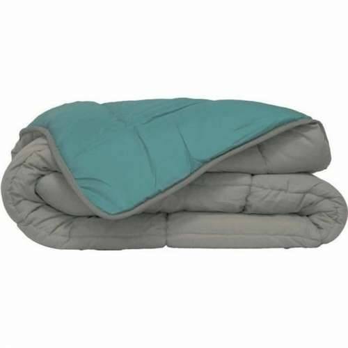 Nordijsko punjenje Poyet  Motte Plava Siva 200 g/m² 140 x 200 cm Cijena