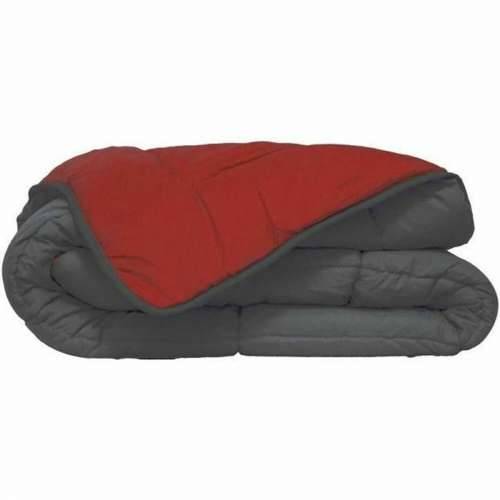 Nordijsko punjenje Poyet  Motte Crvena Siva 200 g/m² 140 x 200 cm Cijena