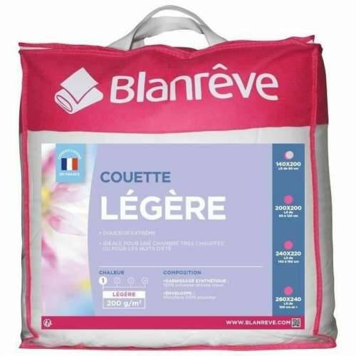 Poplun Blanreve Bijela 200 g/m² 140 x 200 cm Cijena