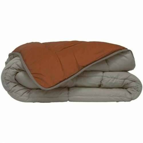 Nordijsko punjenje Poyet  Motte CALGARY Siva 400 g /m² 240 x 260 cm Cijena