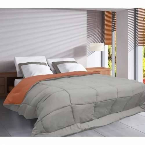 Nordijsko punjenje Poyet  Motte CALGARY Siva 400 g /m² 240 x 260 cm Cijena