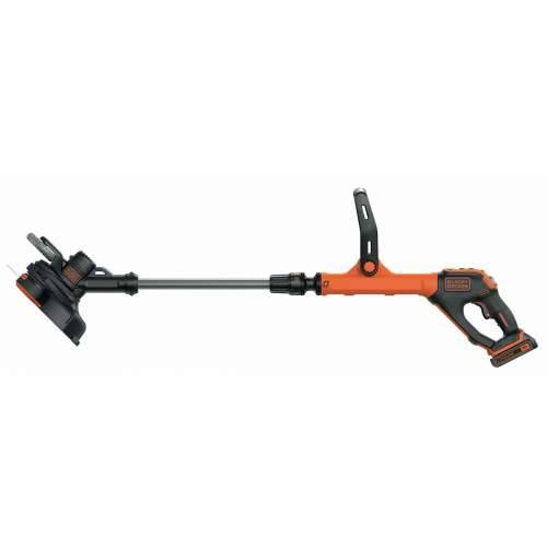 Električna Kosilica Black & Decker PowerCommand STC1820EPC 18 V 28 cm Cijena