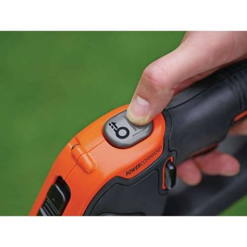 Električna Kosilica Black & Decker PowerCommand STC1820EPC 18 V 28 cm Cijena