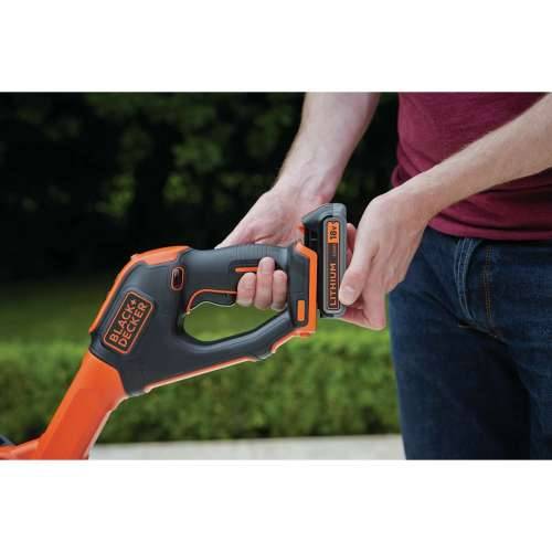 Električna Kosilica Black & Decker PowerCommand STC1820EPC 18 V 28 cm Cijena