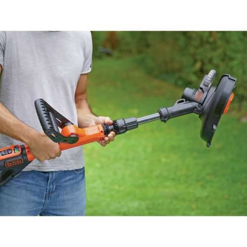Električna Kosilica Black & Decker PowerCommand STC1820EPC 18 V 28 cm Cijena