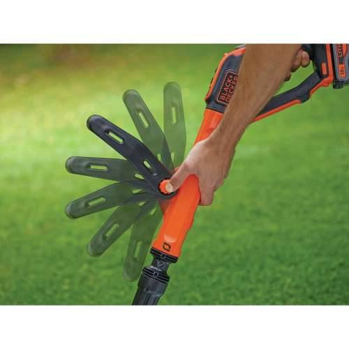 Električna Kosilica Black & Decker PowerCommand STC1820EPC 18 V 28 cm Cijena