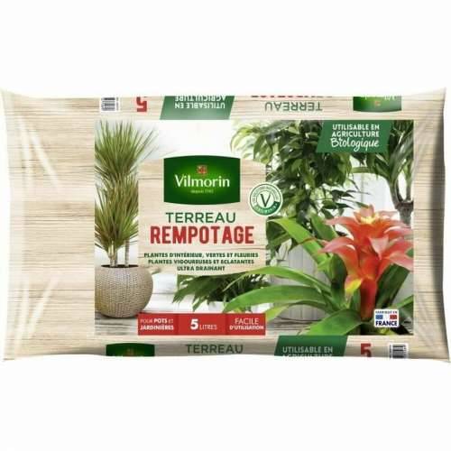 Zemlja za tegle Vilmorin 5 L Cijena