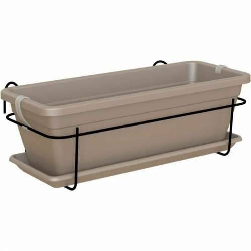 Posuda Artevasi Venezia 50 x 19,5 x 16,3 cm Taupe Boja Cijena