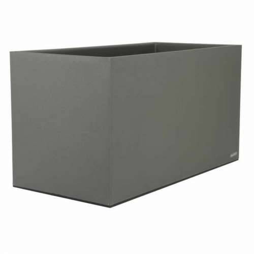 Tegla za biljke Riviera Pravokutno Siva 80 x 40 cm Granit Cijena