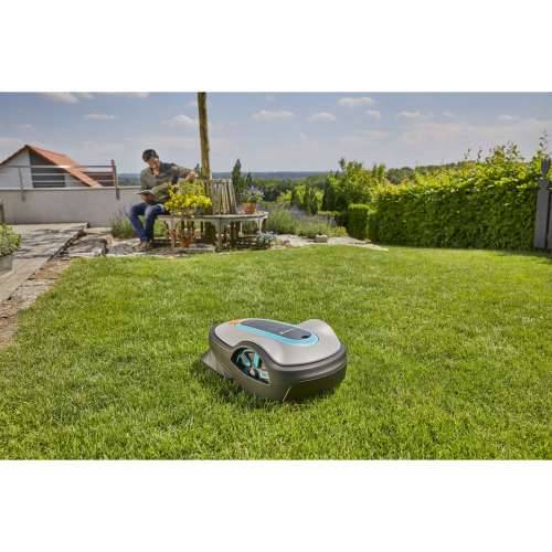 Kosilica na baterije Gardena Sileno Life 1000 m² Cijena