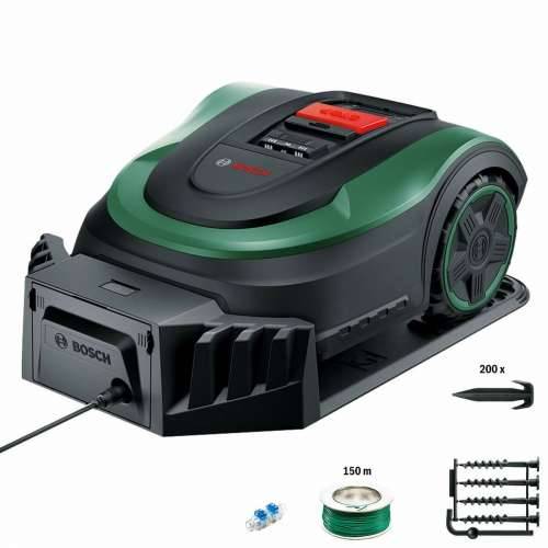 Robotska kosilica BOSCH Indo S+ 500 30-50 mm 500 m 19 cm Cijena