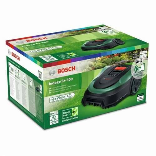 Robotska kosilica BOSCH Indo S+ 500 30-50 mm 500 m 19 cm Cijena