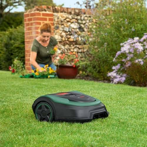 Robotska kosilica BOSCH Indo S+ 500 30-50 mm 500 m 19 cm Cijena