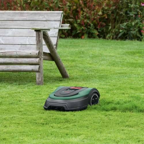 Robotska kosilica BOSCH Indo S+ 500 30-50 mm 500 m 19 cm Cijena