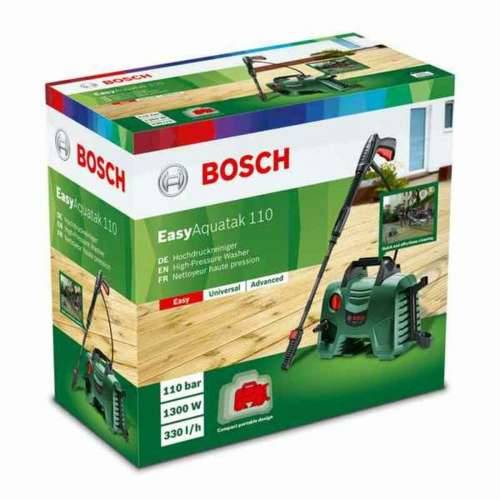 Visokotlačni Čistač BOSCH EasyAquatak 110 Pritisak 1300W (Refurbished D) Cijena