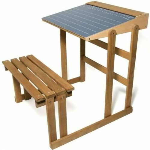 Pisaći stol Fisher Price Jeujura Drvo (63 x 52 cm) Cijena
