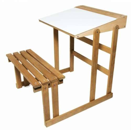 Pisaći stol Fisher Price Jeujura Drvo (63 x 52 cm) Cijena