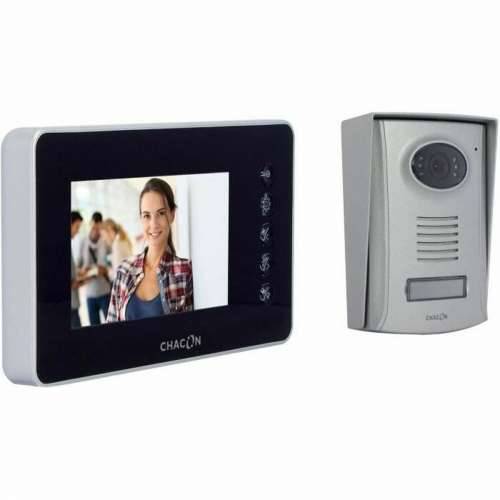 Pametni Videoportafon Chacon 34802 4,3” Cijena
