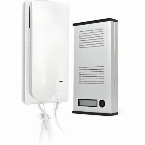 Interfon sustav SCS SENTINEL Audio Orion 32068 Aluminij Plastika Cijena