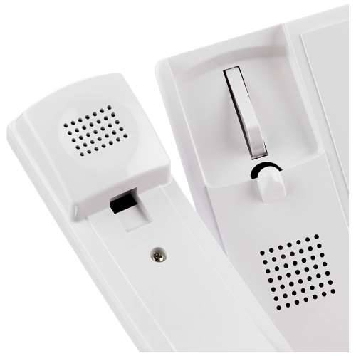 Interfon sustav SCS SENTINEL Audio Orion 32068 Aluminij Plastika Cijena