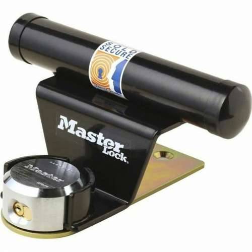 Zaključavanje ključem Master Lock 1488EURDAT Čelik Okruglo Cijena