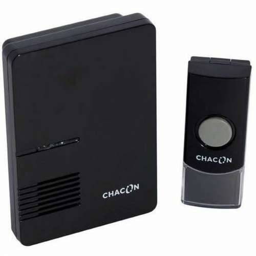 Bežično Zvonce s Tipkom Chacon (12 V) Cijena