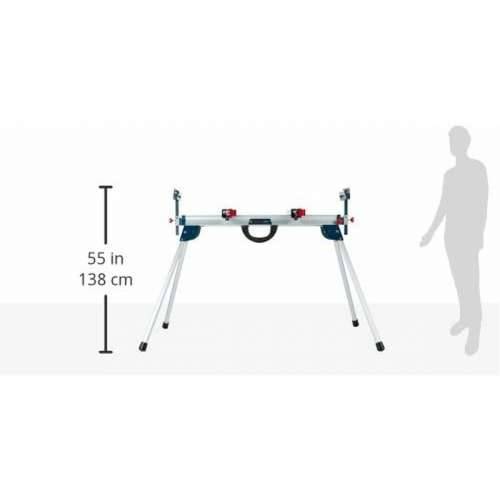 Radni stol BOSCH GTA 2500  Cijena