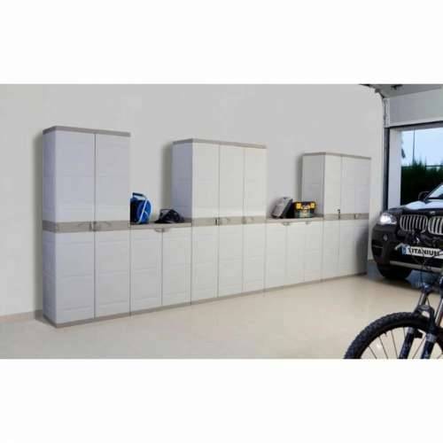 Polica Plastiken 9204 176 x 70 x 45 cm Cijena
