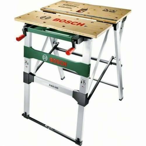 Radni stol BOSCH PWB 600 Sklopiv 64 x 84 cm Cijena