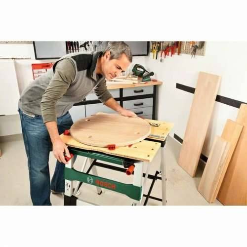 Radni stol BOSCH PWB 600 Sklopiv 64 x 84 cm Cijena