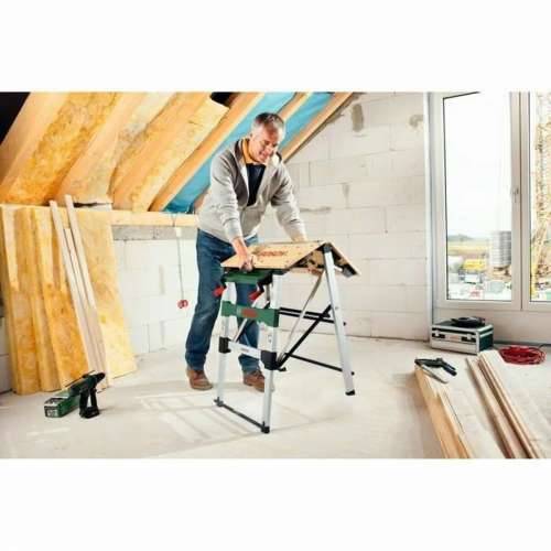 Radni stol BOSCH PWB 600 Sklopiv 64 x 84 cm Cijena