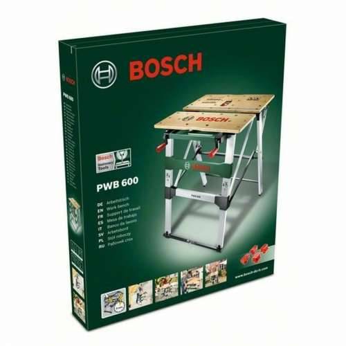 Radni stol BOSCH PWB 600 Sklopiv 64 x 84 cm Cijena