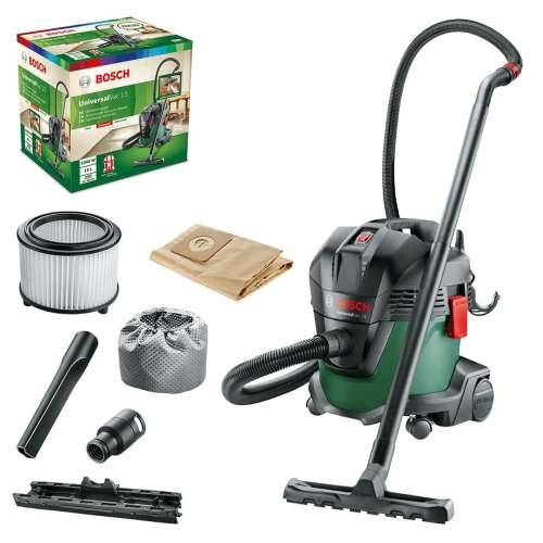 Usisivač BOSCH Universalvac 15 1000 W 23 kPa 15 L Cijena