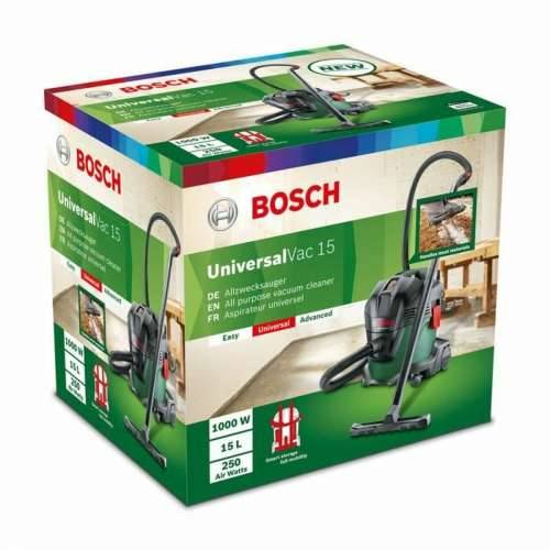 Usisivač BOSCH Universalvac 15 1000 W 23 kPa 15 L Cijena