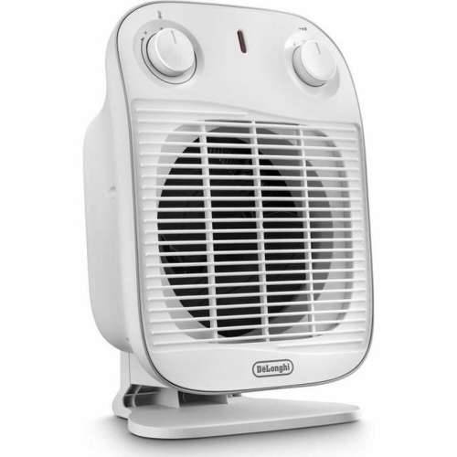 Prijenosni mini električni grijač DeLonghi HFS50A20 Bijela 2000 W Cijena