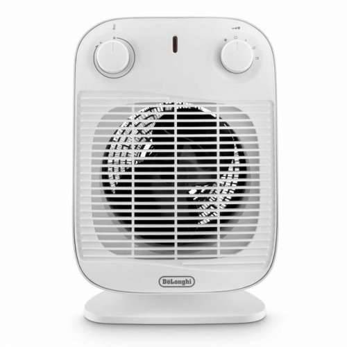 Prijenosni mini električni grijač DeLonghi HFS50A20 Bijela 2000 W Cijena